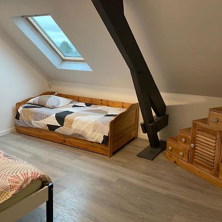 Gite La Choupette Saint-Hilaire-du-Harcouet Luaran gambar