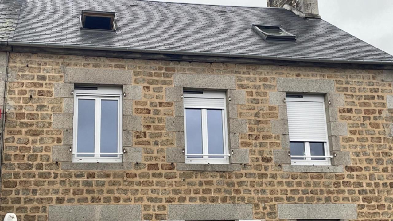 Gite La Choupette Saint-Hilaire-du-Harcouet Luaran gambar