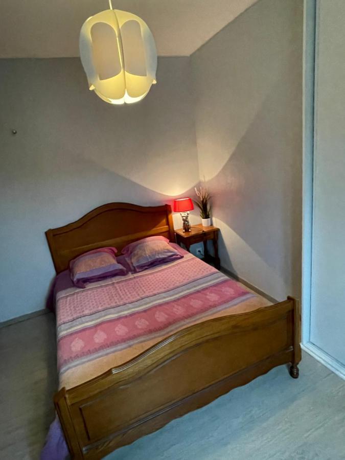 Gite La Choupette Saint-Hilaire-du-Harcouet Luaran gambar
